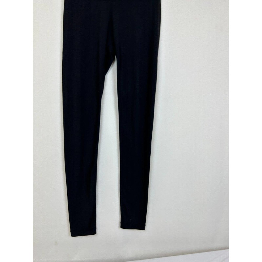 NVGTN Women’s Athletic Leggings Black High Waist Full length XL - Picture 4 of 10